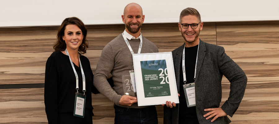  Storebox Franchise Jahrestagung 2021 - Christian Melcher